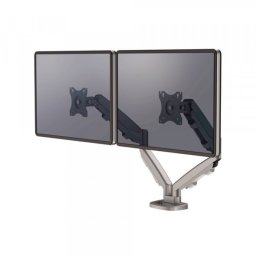 Nosač monitora Fellowes Eppa Essi Dual siva 9683301