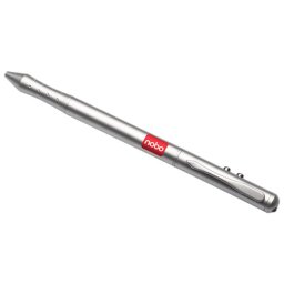Pokazivač laserski 4u1 Nobo 1902262 srebrni