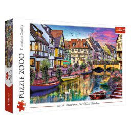 Puzzla Colmar, France T27118