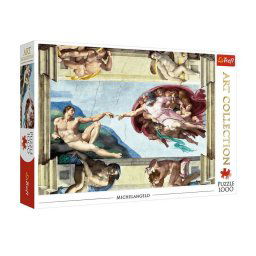 Puzzla The Creation of Adam T10590