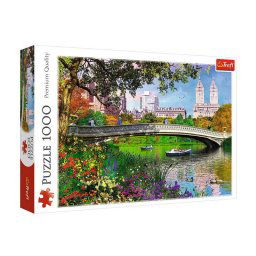 Puzzla Central Park, New York T10467