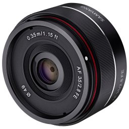 Samyang AF 35mm f/2.8 FE