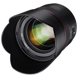 Samyang AF 75mm f/1.8 FE