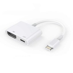 Lighting na HDMI PD HUB adapter 2in1 L2H-130 ( 55-058 )