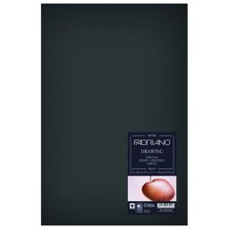 Blok drawing book 25x35cm 60L 160g Fabriano 19100008