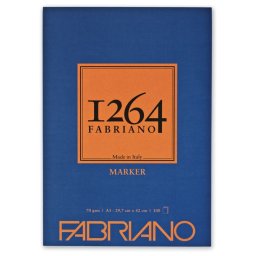 Blok Marker A3 100L 70g (smooth-barriered) 1264 Fabriano 19100641
