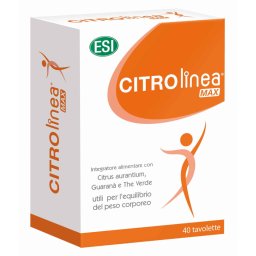 CITROLINEA MAX 40 tableta