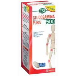 GLUKOZAMIN PURA 500mg