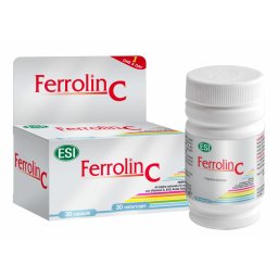 FERROLIN C KAPSULE