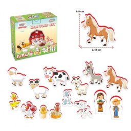 Akar Figure mini farma 15delova ( 497023 )