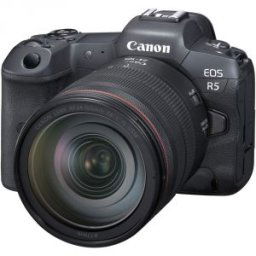 EOS R5 + RF 24-105mm F4 L IS USM