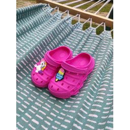 Dečije gumene papuče/sandale CP802213 pink