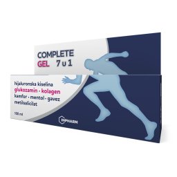 COMPLETE GEL 7 U 1 100ML