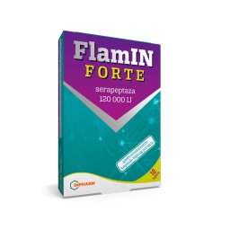 FLAMIN FORTE 10 KAPSULA