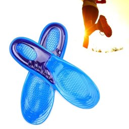 Silikonski gel ulošci za obuću
