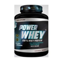 Pansport power whey (2,5kg)