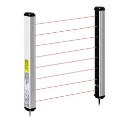 Prostorni senzor BW20-12P,l=240mm,PNP NO,Sn=0.1-7m,optič. osa12,20mm,kabal=300mm 24Vdc IP65 Autonics