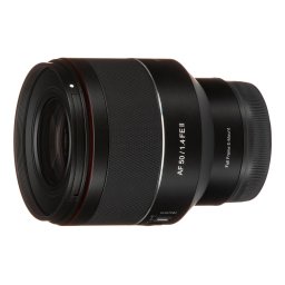Samyang AF 50mm f/1.4 FE II