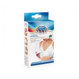 Canpol grudnjak za dojilje beli classic 75d ( 26/763 )