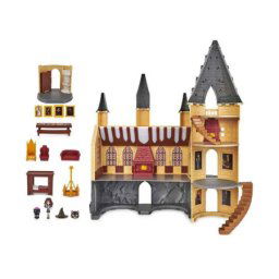 Harry potter mini hogwarts set ( SN6061842 )