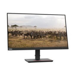 LENOVO ThinkVision 27 FHD IPS, 4ms, 60Hz, S27e-20 (62AFKAT2EU)