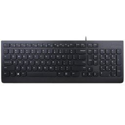 LENOVO Essential žična tastatura US, crna (4Y41C68681)