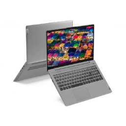 LENOVO IdeaPad 5 15ALC05 (Platinum Grey, Aluminium) FHD IPS, Ryzen 5 5500U, 8GB, 256GB SSD (82LN00B7YA)