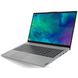 LENOVO IdeaPad 5 15ALC05 (Platinum Grey, Aluminium) FHD IPS, Ryzen 5 5500U, 16GB, 512GB SSD (82LN00BCYA)