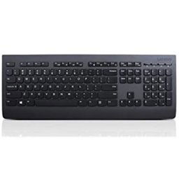 LENOVO Bežična tastatura, crna (4X30H56841)