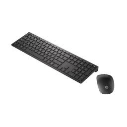 HP Pavilion 800 Wireless Keyboard and Mouse Black (4CE99AA)
