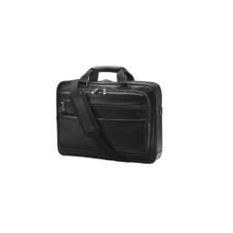 HP Torba 15.6'' Executive Leather Case Black (6KD09AA)