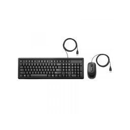 HP Tastatura i miš YU žični,crni (6HD76AA)