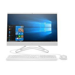 HP 200 G4 All-In-One, Intel Core i5-10210U, 8GB, 256GB SSD, 21.5'' IPS AG FHD 1920x1080, DVD-RW, Win10Pro (2Z389EA)