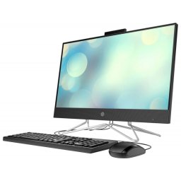 HP 24-df0013ny, AMD Ryzen 3 3250U, 8GB DDR4, 256GB M.2 SSD, 23,8'' IPS AG FHD 1920x1080, Free DOS, Jet black(230K0EA)