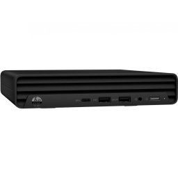HP 260 G4 Desktop Mini, Intel Core i5-10210U, 8GB, 256GB NVMe M.2 SSD, Intel UHD Graphics, Win10Pro (23G82EA)