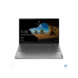 LENOVO ThinkBook 15 G2 ITL (Mineral Grey) FHD IPS, i3-1115G4, 4GB, 128GB SSD, Win 10 Pro (20VE0069YA)