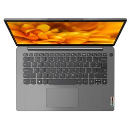 LENOVO IdeaPad 3 14ITL6 (Arctic Grey) FHD IPS, Intel i3-1115G4, 8GB, 256GB SSD, Backlit, FP (82H700MMYA)