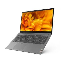 LENOVO IdeaPad 3 15ITL6 (Arctic Grey) FHD IPS, i3-1115G4, 8GB, 256GB SSD, Backlit, FP (82H800YGYA)