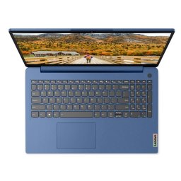 LENOVO IdeaPad 3 15ALC6 (Abyss Blue) FHD IPS, Ryzen 3 5300U, 8GB, 256GB SSD, Backlit, FP (82KU00QYYA)