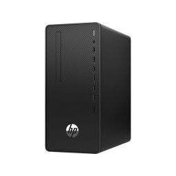 HP 290 G4 Microtower, Intel Core i7-10700, 8GB, 512GB NVMe SSD, Intel HD 630 Graphics, Slim DVD-Writer, Win10Pro (294X7EA)