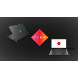 HP Omen 16-c0009nm (Mica silver) FHD IPS 144Hz, R7 5800H, 16GB, 512GB SSD, RTX 3050Ti 4GB (4L9X8EA)