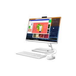 LENOVO IdeaCentre AIO 3 24ITL6 (White) FHD IPS, i5-1135G7, 8GB, 256GB SSD (F0G000LPRI)