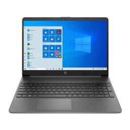HP 15s-fq3021nm (Chalkboard gray) Full HD, Pentium Silver N6000, 8GB, 512GB SSD (4Q632EA)