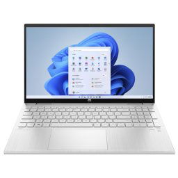 HP Pavilion x360 15-er0014nm (Natural Silver) Full HD IPS, i5-1135G7, 8GB, 512GB, FP, Win 11 Home (62B08EA)