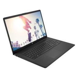 HP 17-cp0101nm (Jet Black) HD+, Ryzen 3 5300U, 8GB, 256GB SSD (634J0EA)