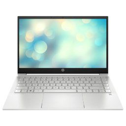 HP Pavilion 14-dv1016nm (Ceramic white) FHD IPS, i7-1195G7, 16GB, 512GB SSD (634M5EA)