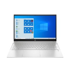 HP Pavilion 15-eg1027nm (Natural silver) FHD IPS, i5-1155G7, 16GB, 512GB SSD (634Q3EA)
