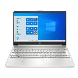 HP 15s-fq4046nm (Natural silver) FHD IPS, i7-1195G7, 16GB, 1TB SSD (634Q7EA)