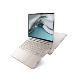 LENOVO Yoga 9 14IAP7 (Oatmeal, Aluminium) WQUXGA OLED Touch, i7-1280P, 16GB, 1TB SSD, Win 11 Pro (82LU0073YA)