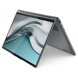 LENOVO Yoga 9 14IAP7 (Storm Grey, Aluminium) WQUXGA OLED Touch, i7-1280P, 16GB, 512GB SSD, Win 11 Pro (82LU0074YA)